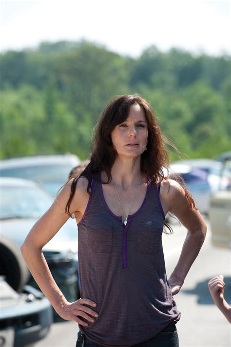 sarah wayne callies hot|The Walking Dead .